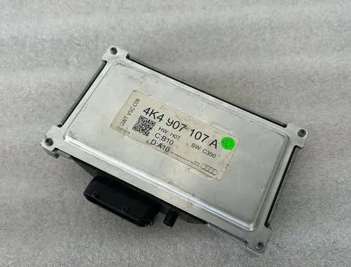 Audi A6 S6 C8 4K Camera control unit module 4K4907107A