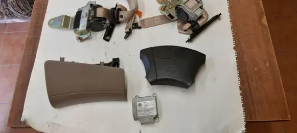 Brilliance BS6 Airbag set 056468168