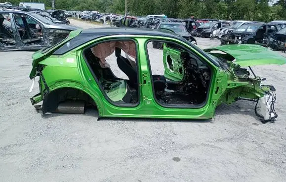Opel Mokka B Front quarter panel