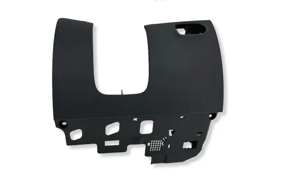 Audi TT TTS Mk2 Dashboard lower bottom trim panel 8J2863076