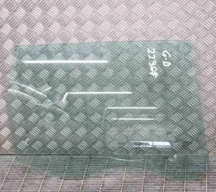 Volvo V70 Rear door window glass 43R001105 DOT57