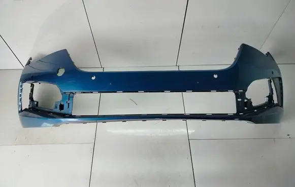 Skoda Scala Front bumper 657807221