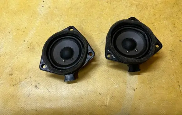 Porsche Panamera (970) Parcel shelf speaker 7PP035416B