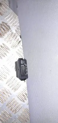 Mercedes-Benz ML W163 Headlight level height control switch A1638200010
