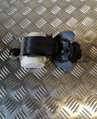 Peugeot 5008 Middle seatbelt (rear) 9681976580 34058194A 33005876D