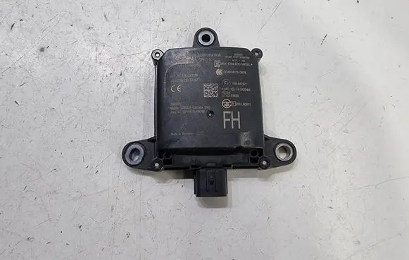 Blind spot module