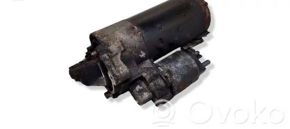 Volvo XC60 Starter motor 0001109398 20100615