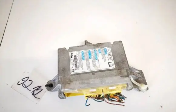 Honda CR-V Airbag control unit/module 77960scag012m1 77960-sca-g012-m1