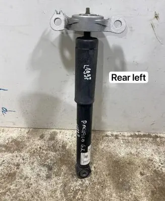 Chrysler Pacifica Rear shock absorber/damper 68231972AI