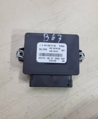 Mercedes-Benz B W246 W242 Brake system control unit/module A1669002700 223778106
