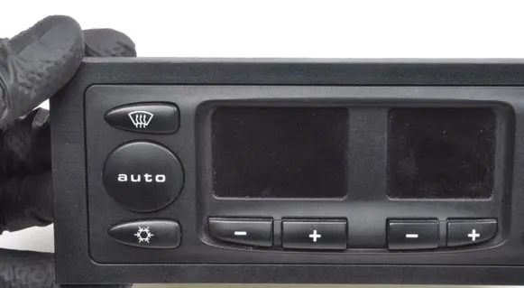 Porsche 911 996 Climate control unit 99665310109