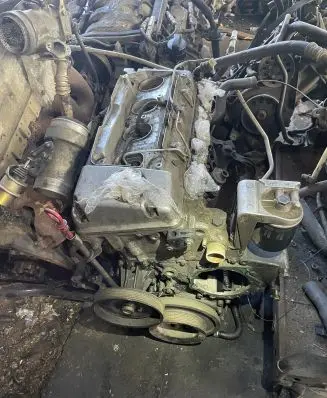 Mercedes-Benz C W202 Engine 604910 60491010