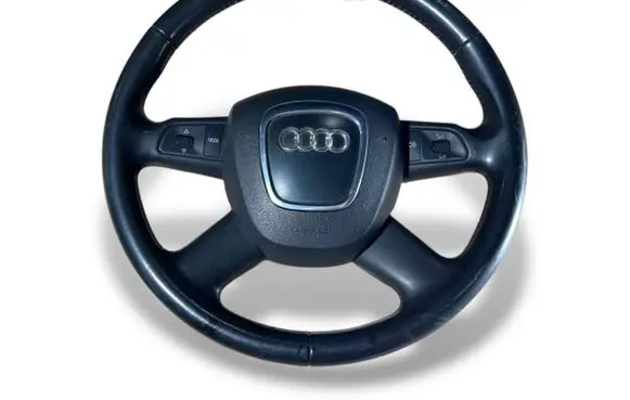 Audi A6 S6 C6 4F Steering wheel 4F0419091DB 61678340C00 61680000D