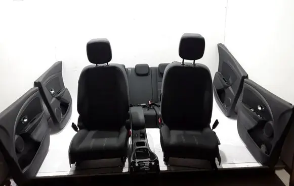 Renault Megane III Interior set 