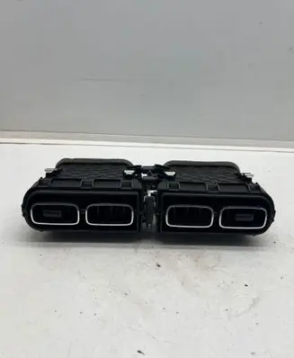 Citroen C3 Dash center air vent grill 98161835ZD 151116 835ZD00
