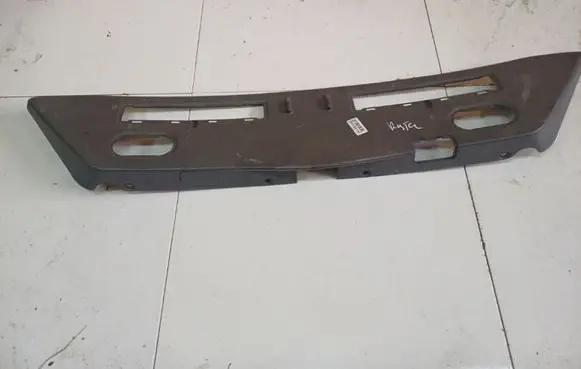 Other trunk/boot trim element