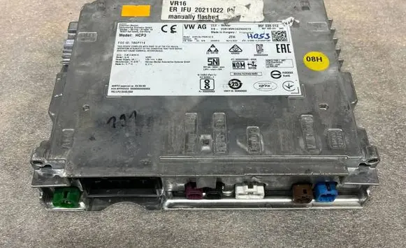 Audi Q5 SQ5 Central body control module 85F035012