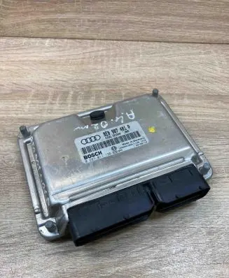 Audi A6 S6 C5 4B Engine control unit/module ECU 8E0907401P 0281011136