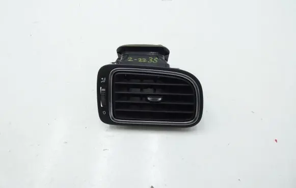 Volkswagen Polo V 6R Dashboard side air vent grill/cover trim 6R0819704