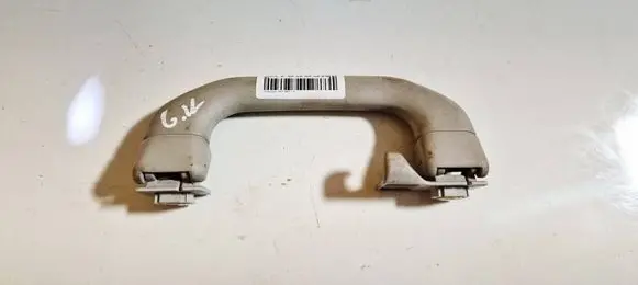 Volkswagen Golf III Rear interior roof grab handle 1h0957607