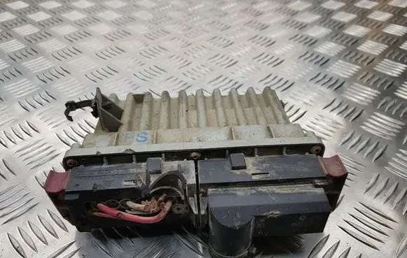 Opel Astra G Coolant fan relay 09131731