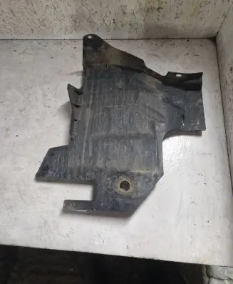 Peugeot 508 Engine splash shield/under tray 9678560780