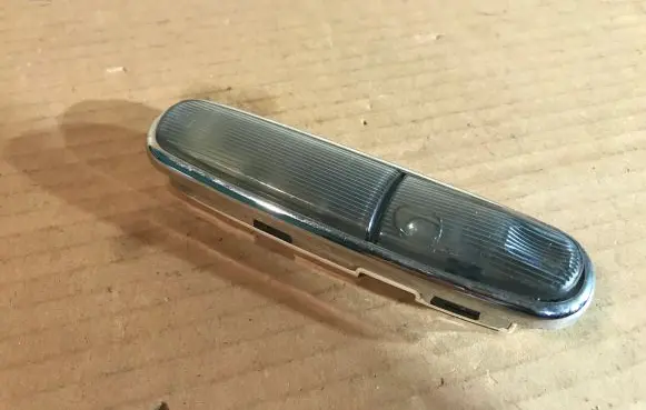 Jaguar XJ X300 Rear seat light LNA5361AC
