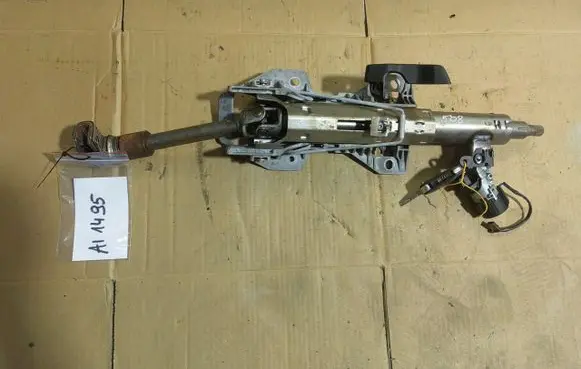 Peugeot 508 Steering wheel axle 9673041377