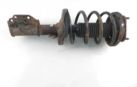 Mazda Premacy Front shock absorber with coil spring 