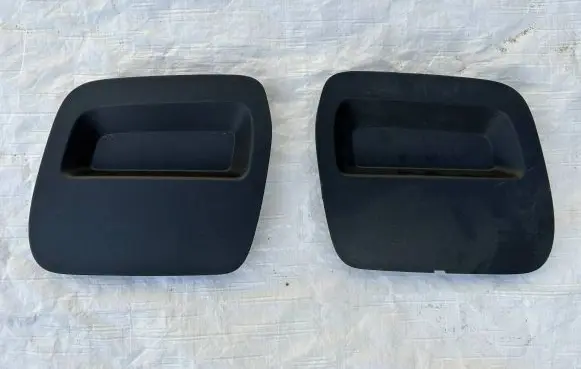 Dacia Duster Front tow hook cap/cover 511805353R 511802392R