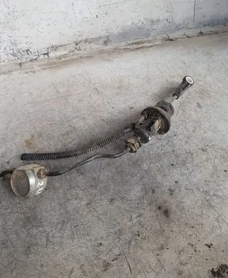 Audi Q5 SQ5 Clutch slave cylinder 