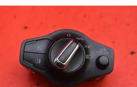 Audi A4 S4 B8 8K Light switch 8K0941531AL