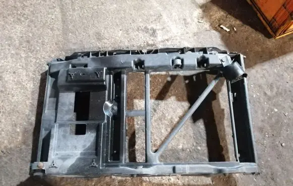 Citroen C2 Radiator support slam panel