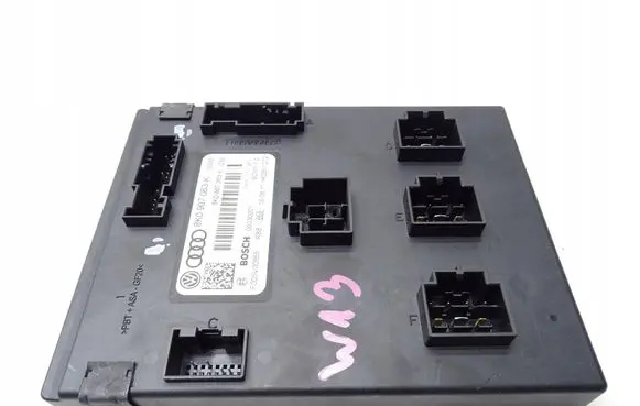 Audi A5 8T 8F Comfort/convenience module 8K0907063K