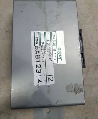 Land Rover Freelander Gearbox control unit/module Nnw502461 6a812314