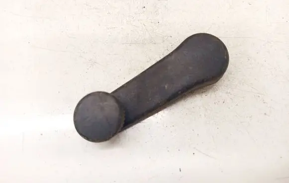 Seat Altea Front door window winding handle 6K0837581