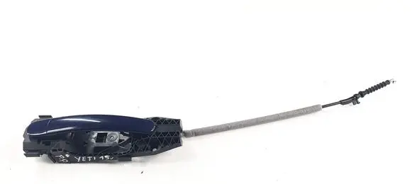 Skoda Yeti (5L) Front door exterior handle 5N0837017E094 5N0837017E