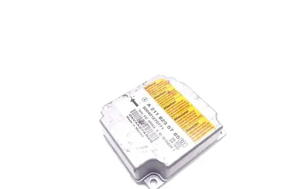 Mercedes-Benz E W211 Airbag control unit/module A2118205785 500401270771