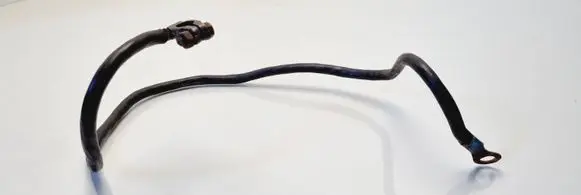 Ford Transit Negative earth cable (battery)