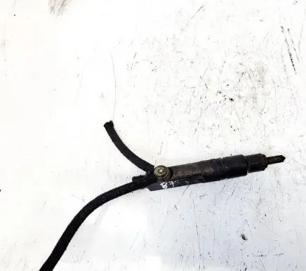 Volvo V70 Fuel injector 0741302010 0432193616