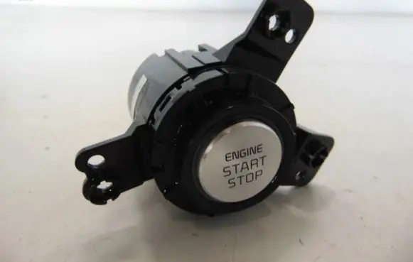 KIA Stinger Engine start stop button switch