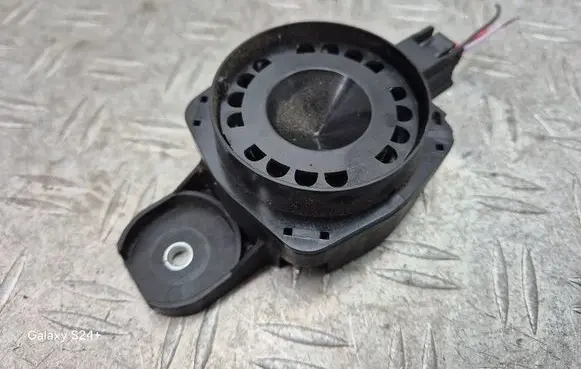 Renault Captur Alarm system siren 256400001R