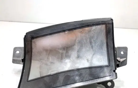 BMW 3 GT F34 Screen/display/small screen 9358964