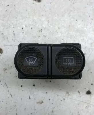 Ford Galaxy Windscreen/window heater switch