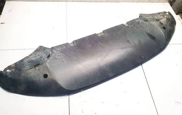 Jaguar I-Pace Front bumper lip 