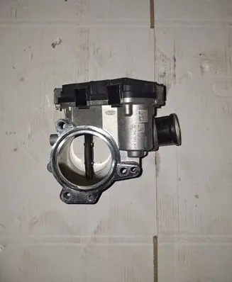 Audi Q7 4M Throttle body valve 059145950BK 02622B0
