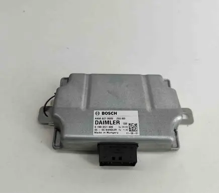 Mercedes-Benz Vito Viano W639 Voltage converter/converter module 0199DC1400 A9068270005