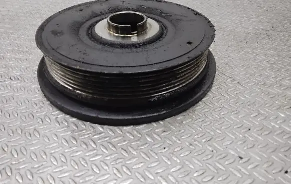 Opel Movano A Crankshaft pulley