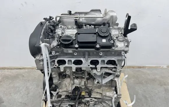 Volvo V60 Engine B420T