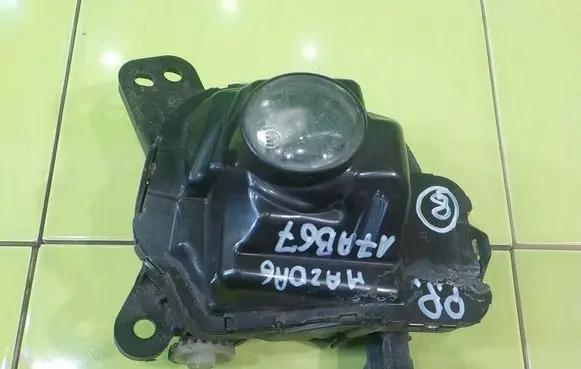 Mazda 6 LED Daytime headlight DRL